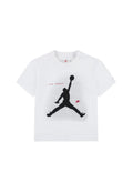 T-shirt JORDAN da BAMBINO - WHITE