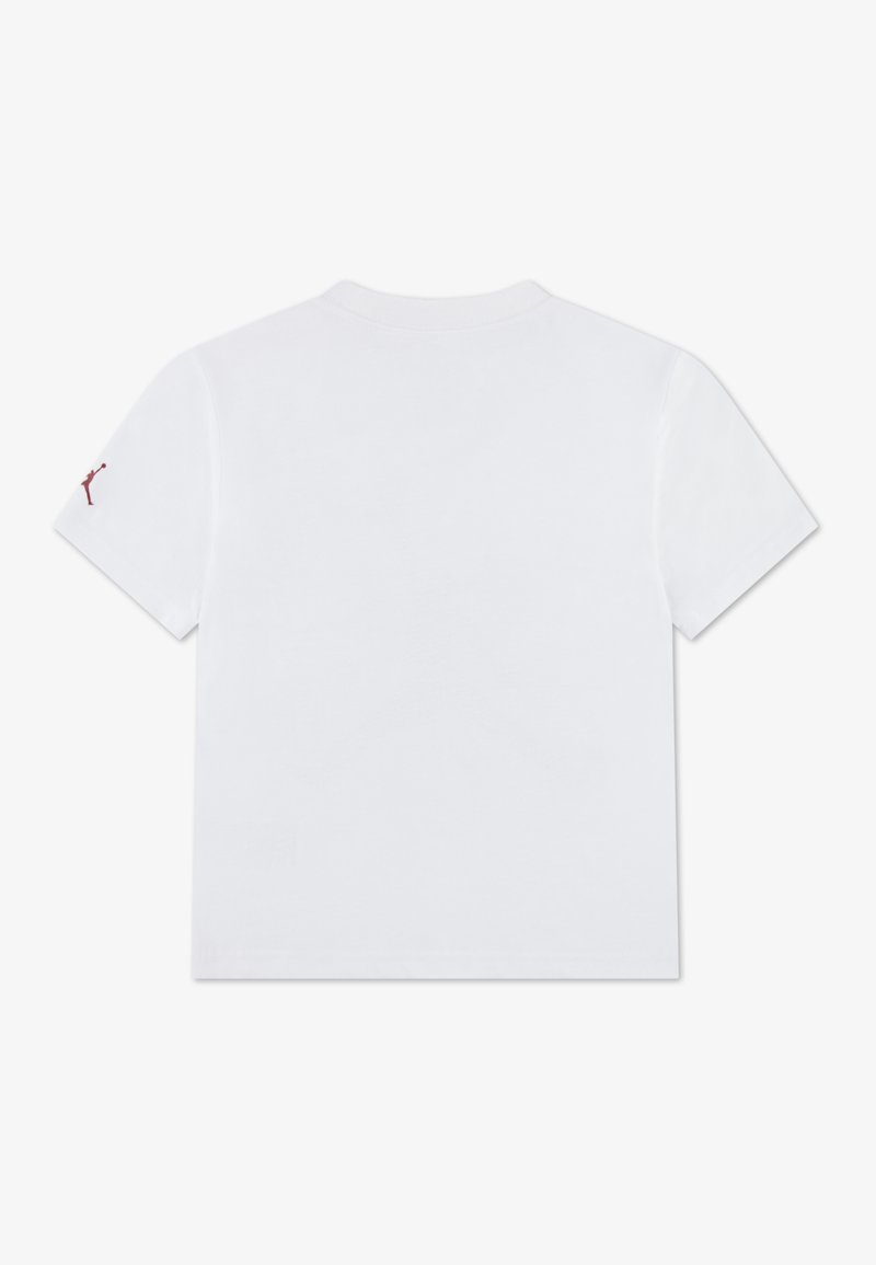JORDAN T-shirt JORDAN da BAMBINO - WHITE