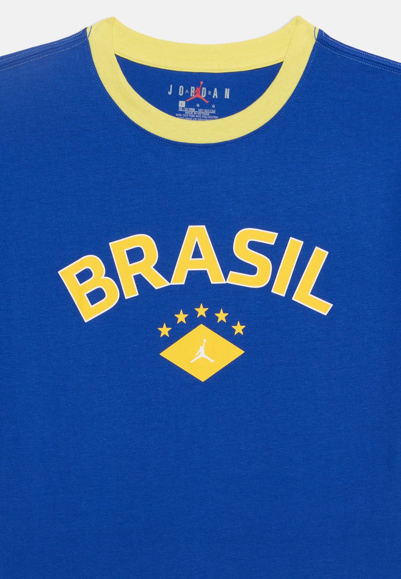 JORDAN T-shirt JORDAN da BAMBINO - ROYAL