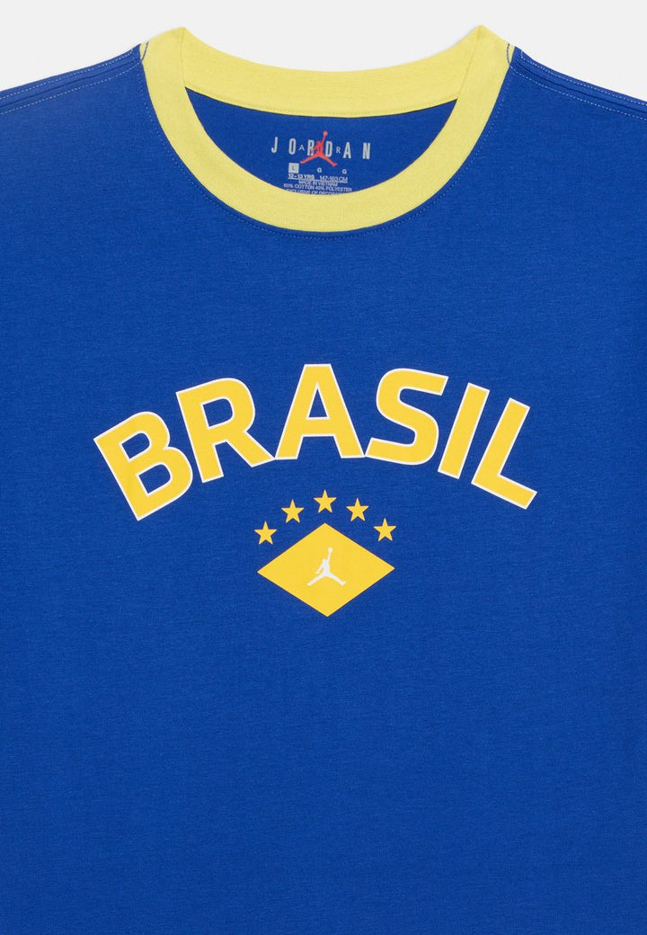 JORDAN T-shirt JORDAN da BAMBINO - ROYAL