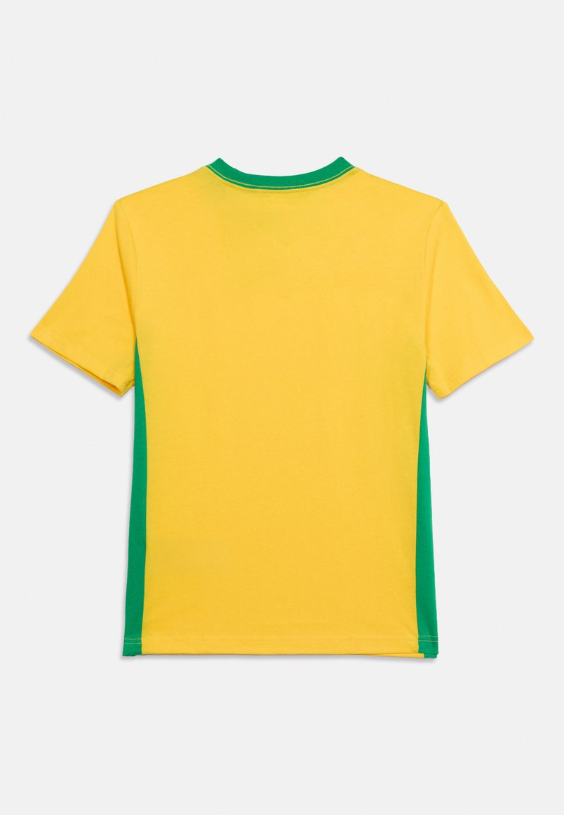 JORDAN T-shirt JORDAN da BAMBINO - Giallo