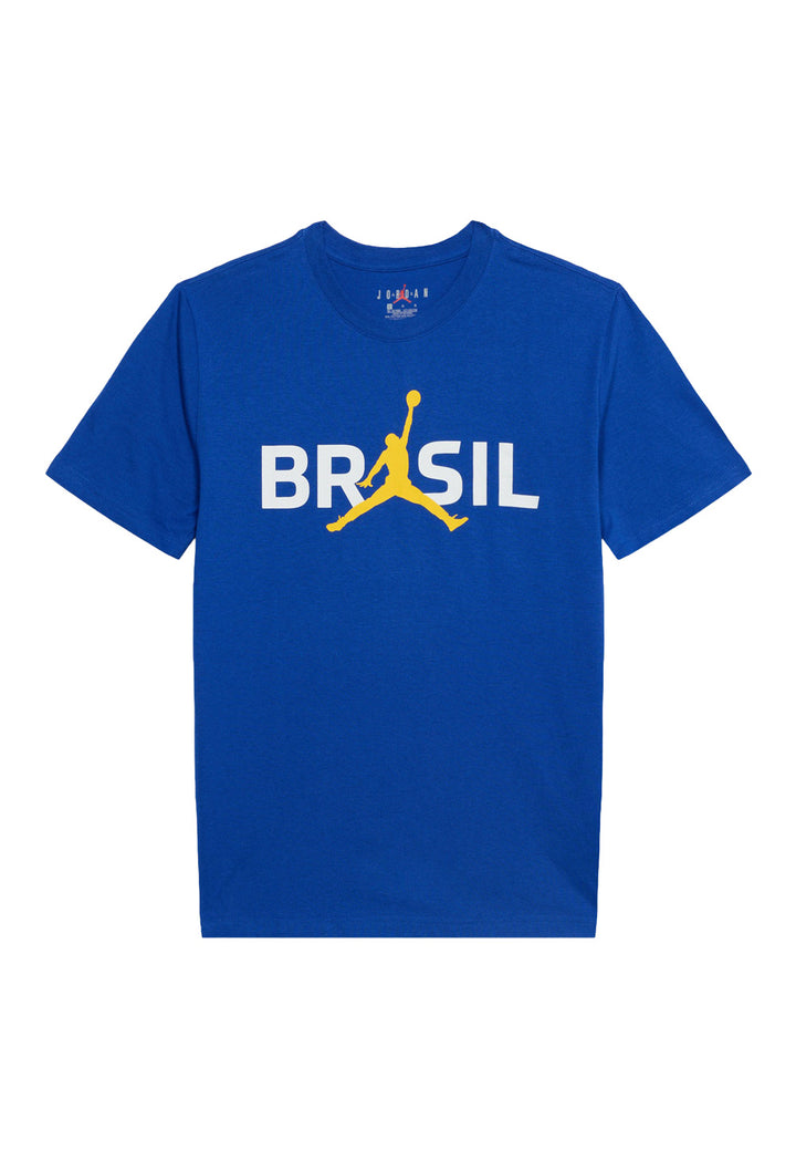 JORDAN T-shirt JORDAN da BAMBINO - ROYAL