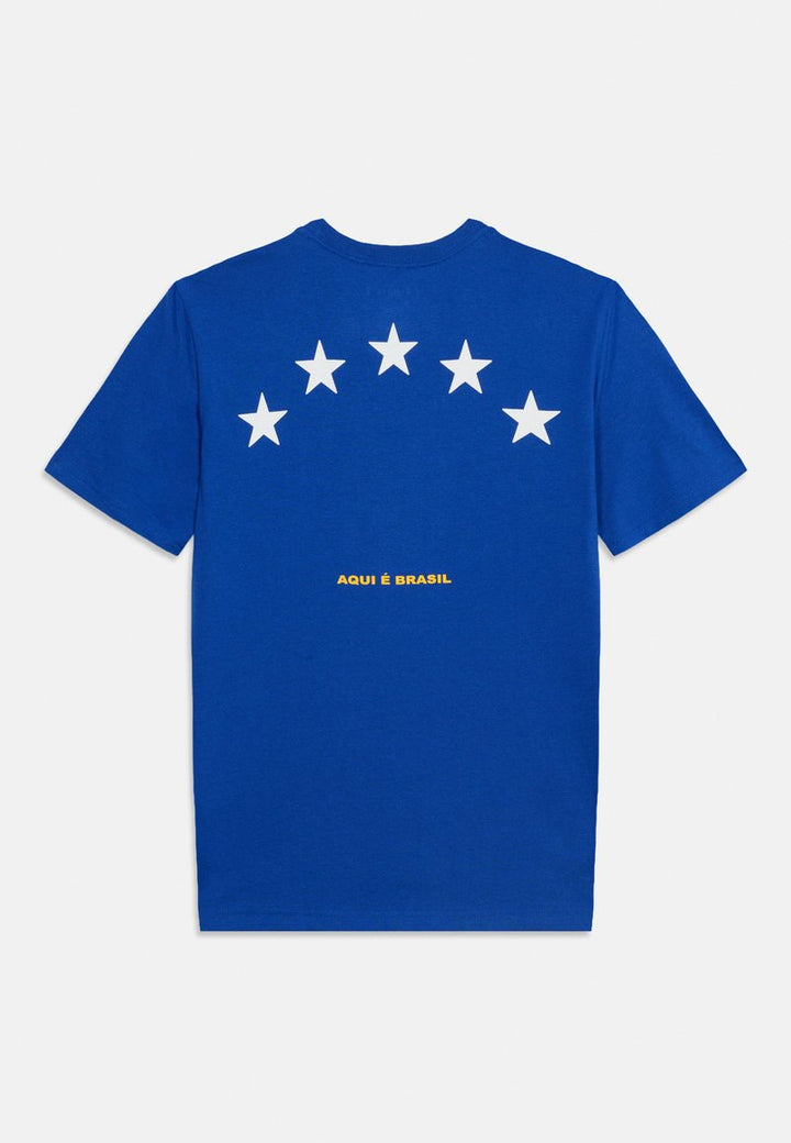 JORDAN T-shirt JORDAN da BAMBINO - ROYAL