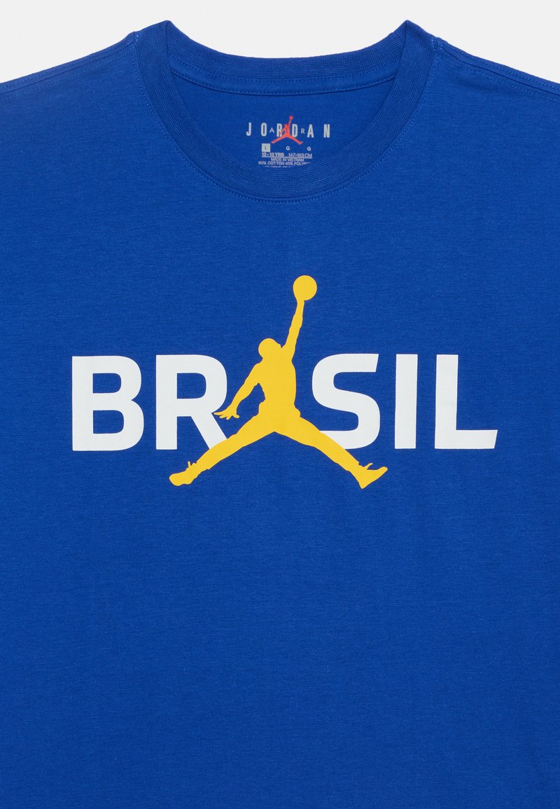 JORDAN T-shirt JORDAN da BAMBINO - ROYAL
