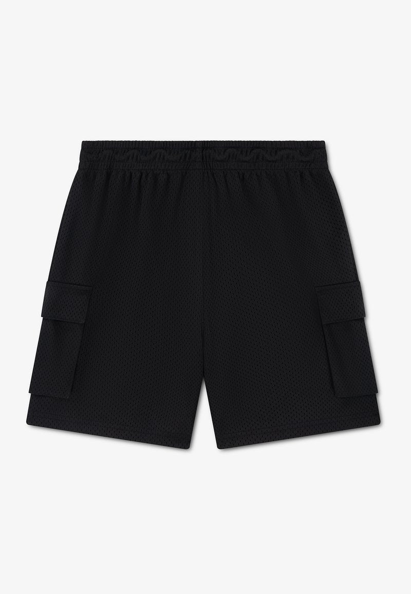 JORDAN Bermuda JORDAN da BAMBINO - Black