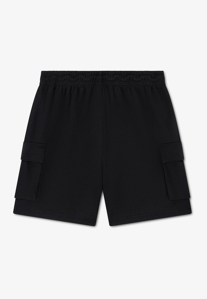 JORDAN Bermuda JORDAN da BAMBINO - Black