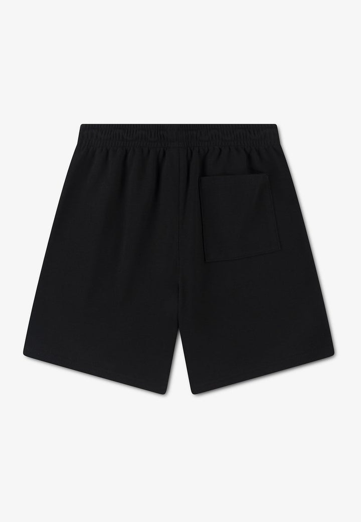 JORDAN Bermuda JORDAN da BAMBINO - Black