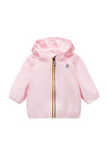 Giubbotto K-WAY da BAMBINI - PINK LAVENDER