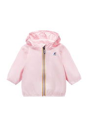 Giubbotto bambini pink lavender K-Way – K2137XW