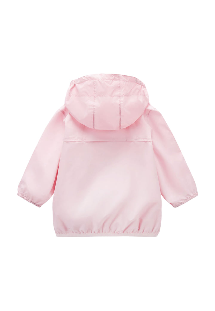 K-WAY Giubbotto K-WAY da BAMBINI - PINK LAVENDER