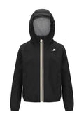 Giubbotto K-WAY da BAMBINA - Black pure