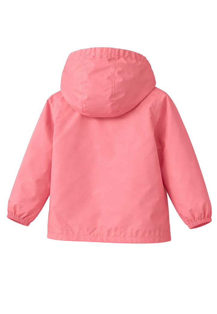 K-WAY Giubbotto K-WAY da BAMBINI - PINK GERANIUM