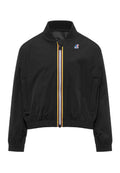 Giubbotto K-WAY da BAMBINA - Black pure
