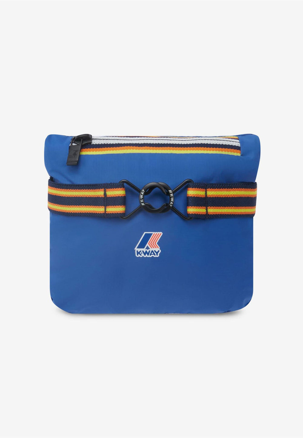 K-WAY Giubbotto K-WAY da BAMBINI - Blue Royal Marine
