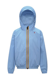 Giubbotto bambini blue cielo K-Way – K61336W
