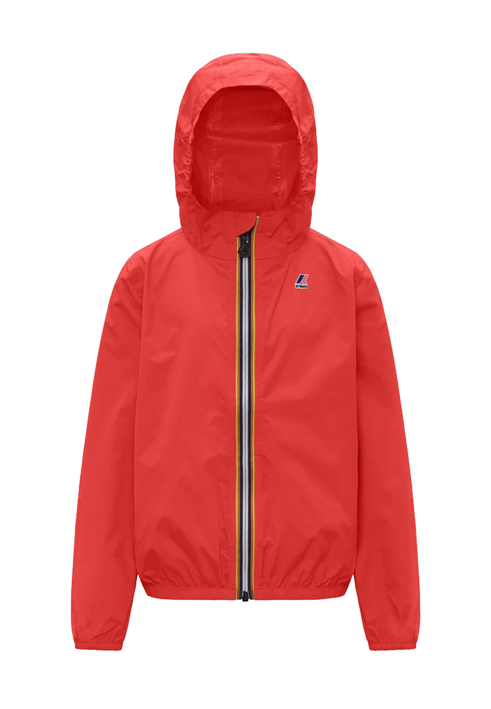 K-WAY Giubbotto K-WAY da BAMBINI - Red poppy