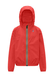 Giubbotto bambini red poppy K-Way