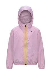 Giubbotto bambini pink lavender K-Way – K61336W
