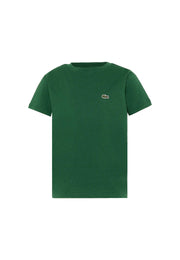 T-shirt bambino verde Lacoste – 847025