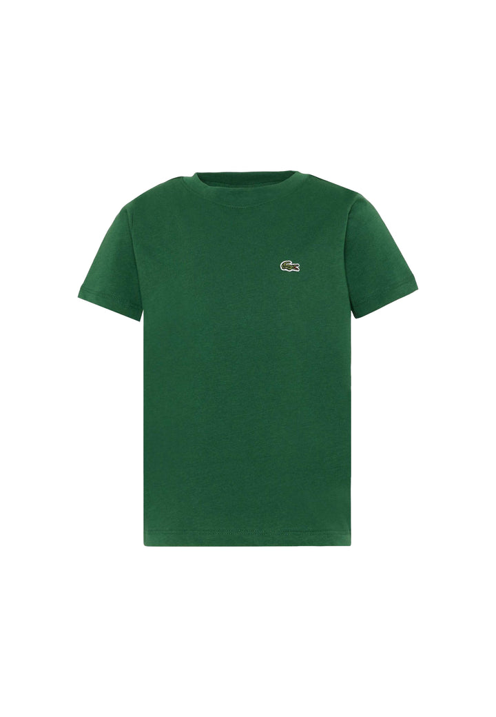 LACOSTE T-shirt LACOSTE da BAMBINO - Green
