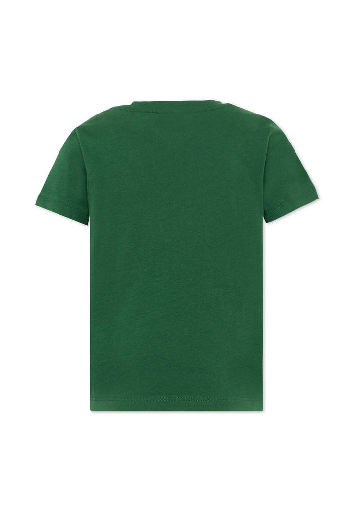 LACOSTE T-shirt LACOSTE da BAMBINO - Green