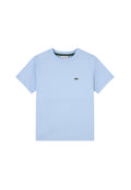 T-shirt LACOSTE da BAMBINO - Azzurro