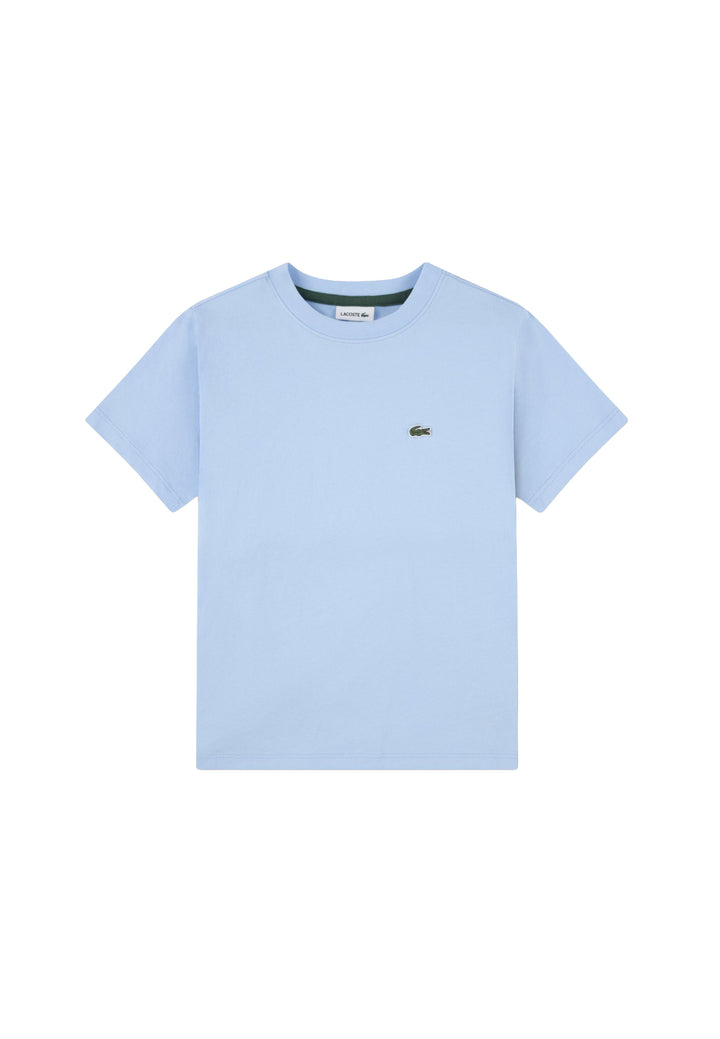 LACOSTE T-shirt LACOSTE da BAMBINO - Azzurro