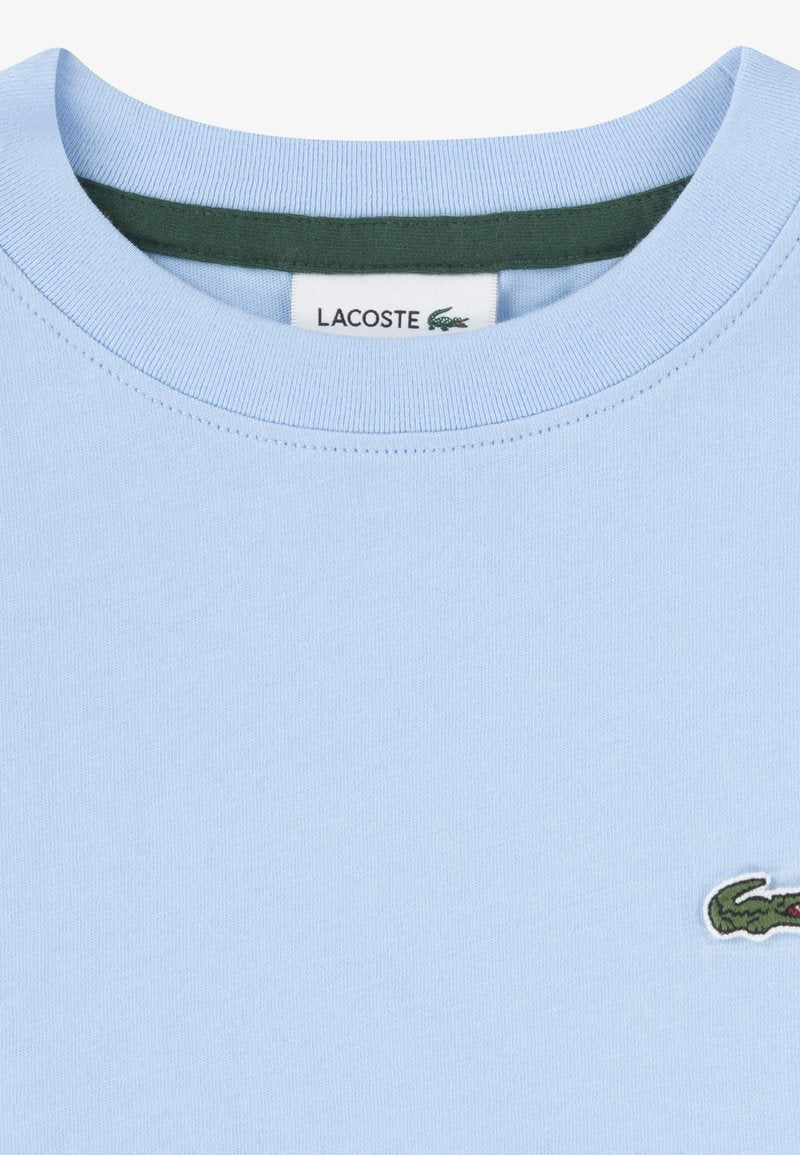 LACOSTE T-shirt LACOSTE da BAMBINO - Azzurro
