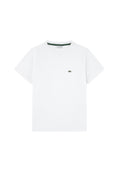 T-shirt LACOSTE da BAMBINO - Bianco