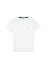 T-shirt bambino bianco Lacoste – 847025