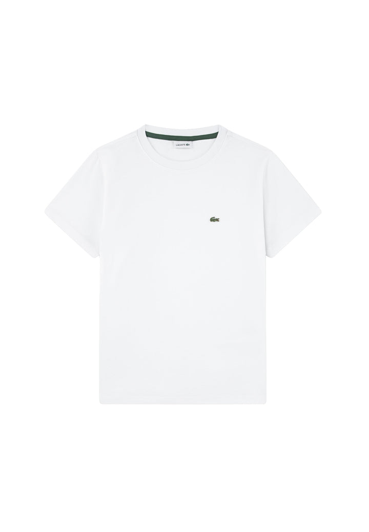 LACOSTE T-shirt LACOSTE da BAMBINO - Bianco