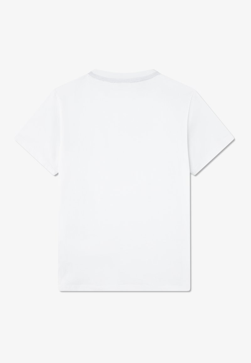 LACOSTE T-shirt LACOSTE da BAMBINO - Bianco