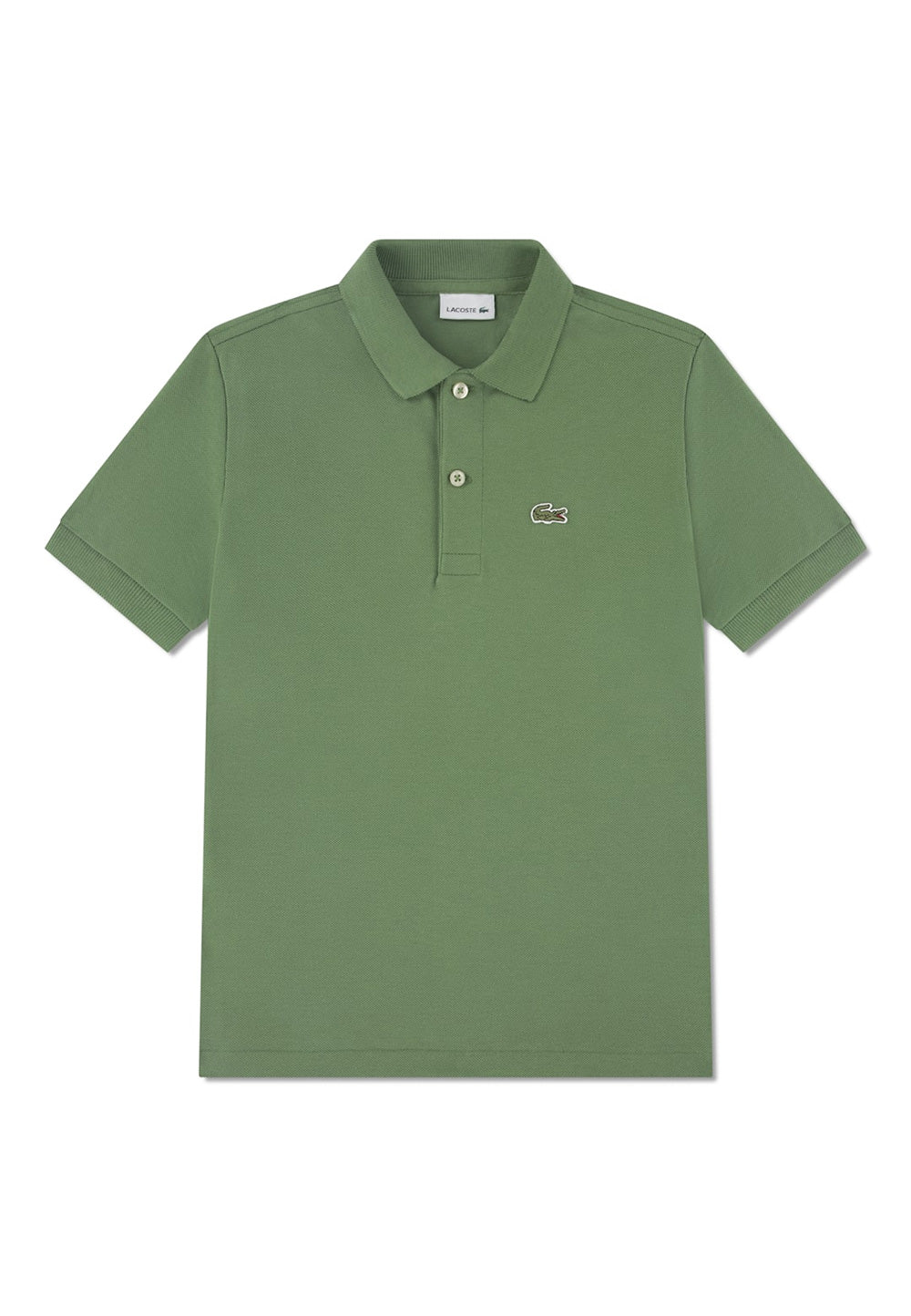 LACOSTE Polo LACOSTE da BAMBINO - Verde