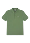 Polo LACOSTE da BAMBINO - Verde