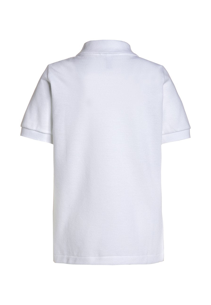 LACOSTE Polo LACOSTE da BAMBINO - Bianco