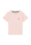 T-shirt LACOSTE da BAMBINO - Rosa