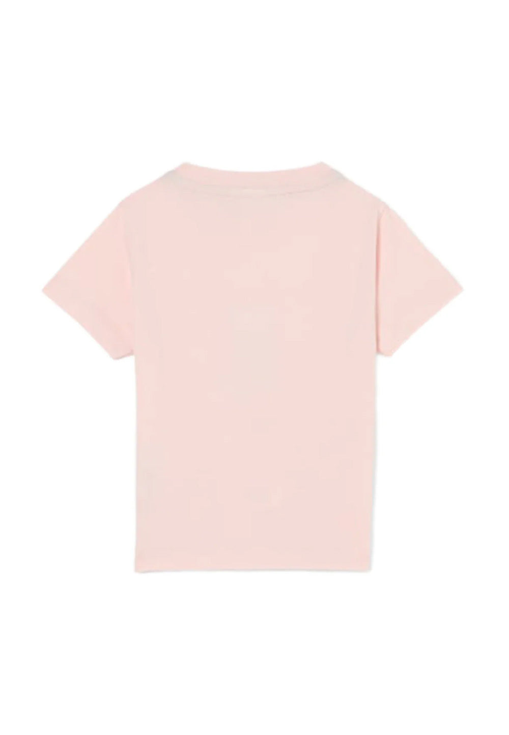 LACOSTE T-shirt LACOSTE da BAMBINO - Rosa