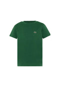 T-shirt LACOSTE da BAMBINO - Green