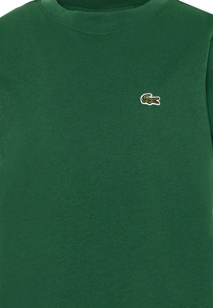 LACOSTE T-shirt LACOSTE da BAMBINO - Green