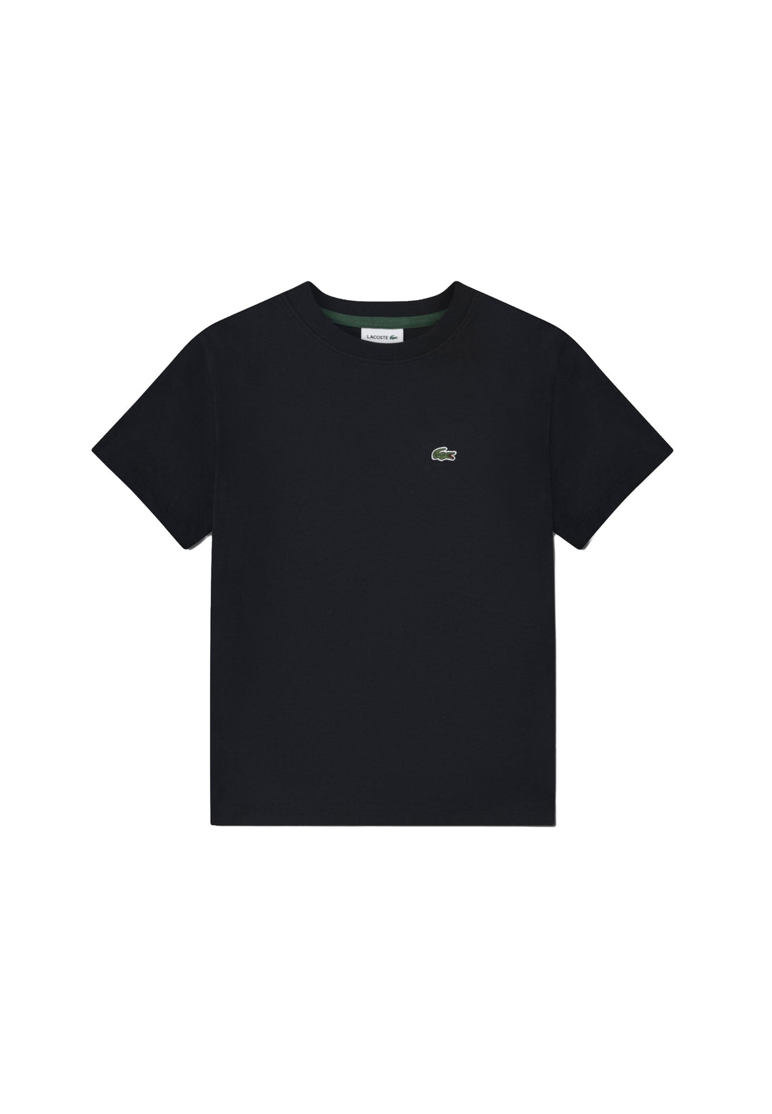 LACOSTE T-shirt LACOSTE da BAMBINO - Nero