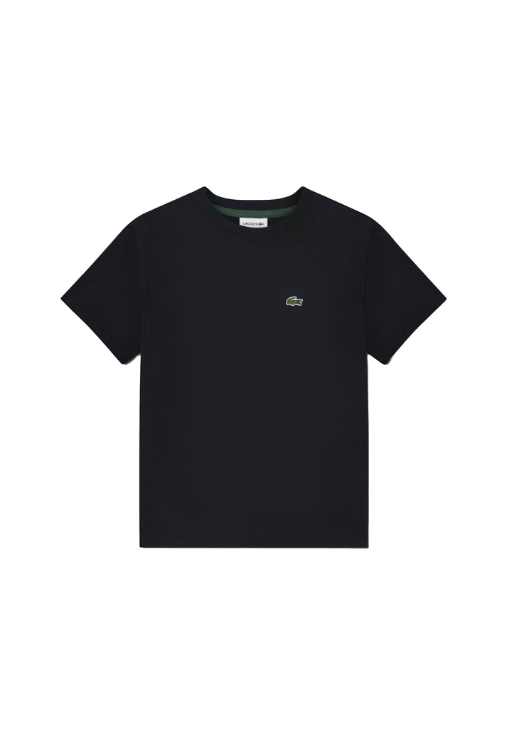 LACOSTE T-shirt LACOSTE da BAMBINO - Nero