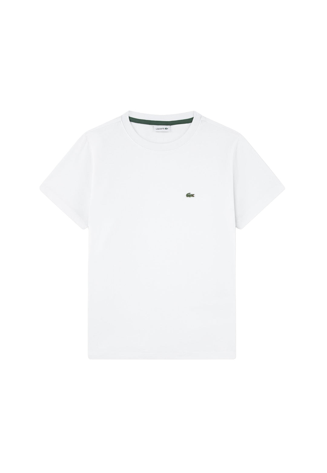 LACOSTE T-shirt LACOSTE da BAMBINO - Bianco