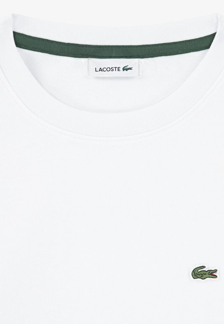 LACOSTE T-shirt LACOSTE da BAMBINO - Bianco