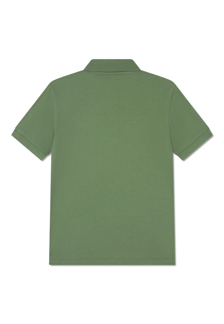 LACOSTE Polo LACOSTE da BAMBINO - Verde