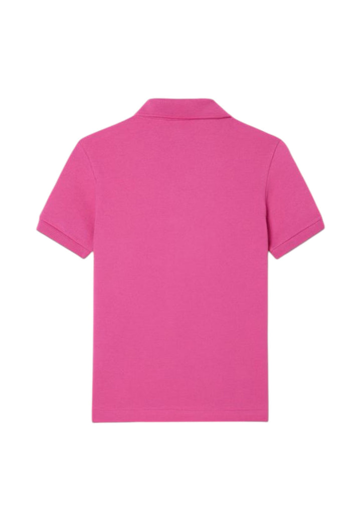 LACOSTE Polo LACOSTE da BAMBINO - Fucsia