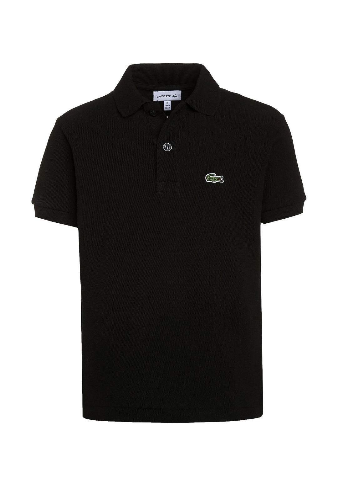 LACOSTE Polo LACOSTE da BAMBINO - Nero