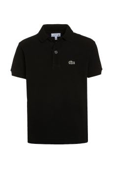 LACOSTE Polo LACOSTE da BAMBINO - Nero