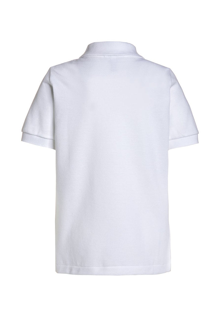 LACOSTE Polo LACOSTE da BAMBINO - Bianco