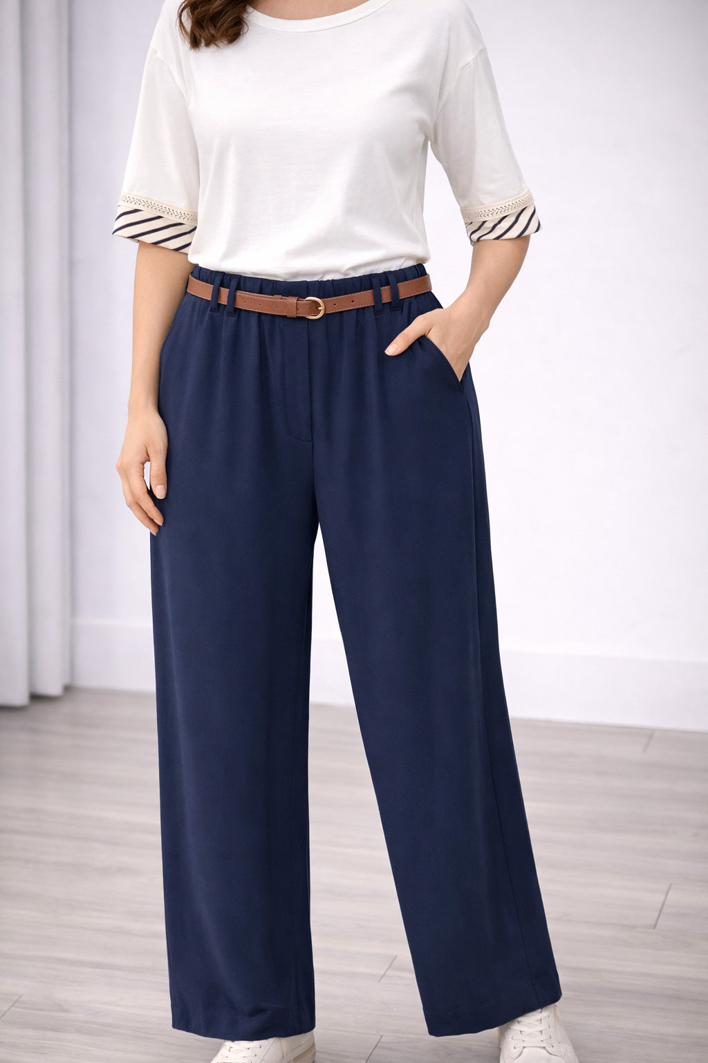 LIZALU Blusa LIZALU da DONNA - PANNA F.