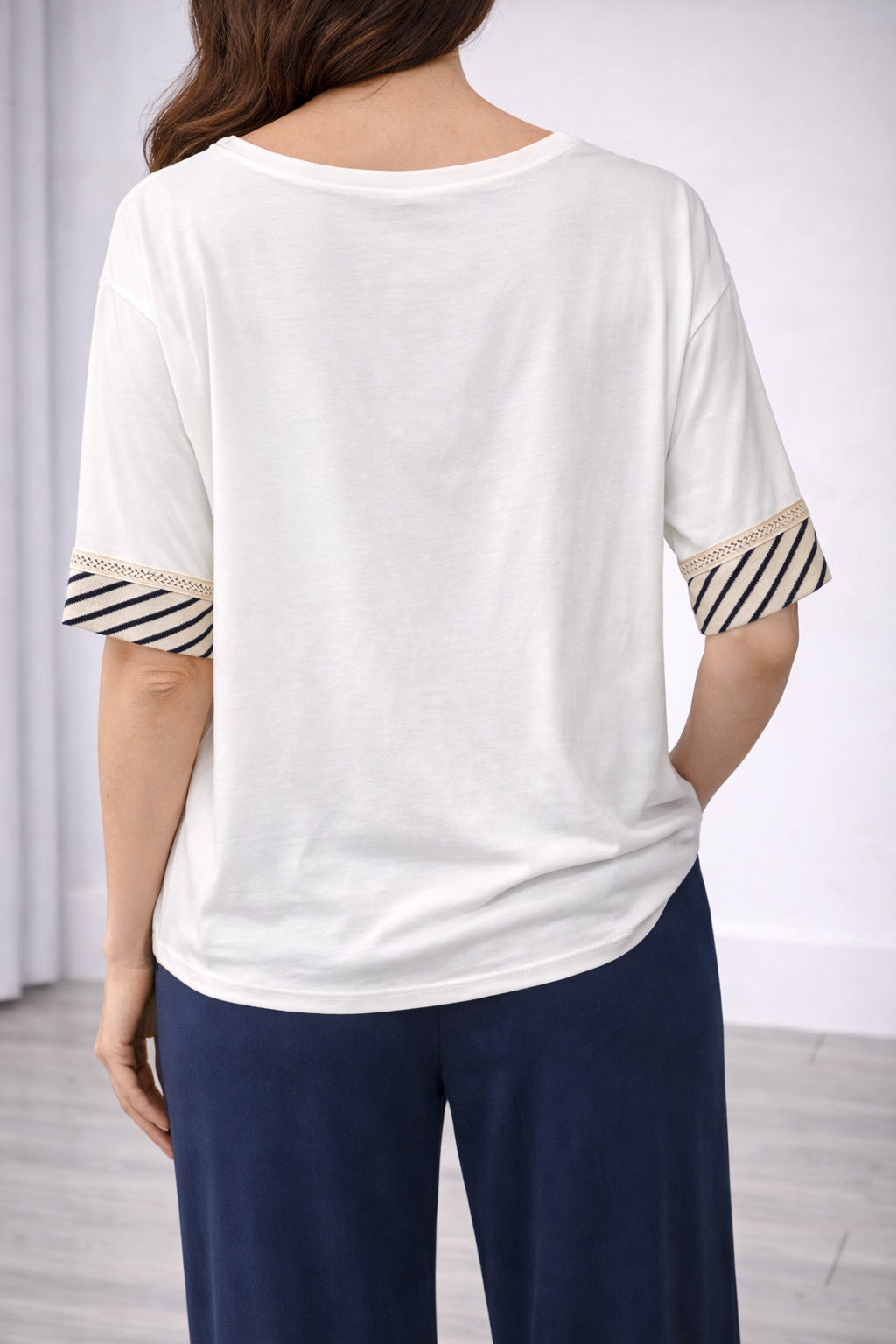 LIZALU Blusa LIZALU da DONNA - PANNA F.